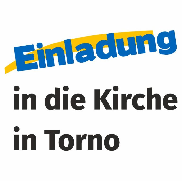 Gründonnerstag Andacht mit und in Torno